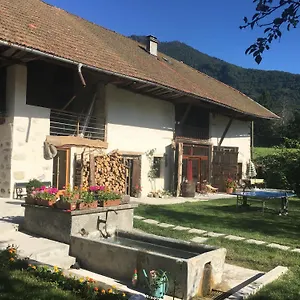 Des Sources D'arvey , Verrens-Arvey France