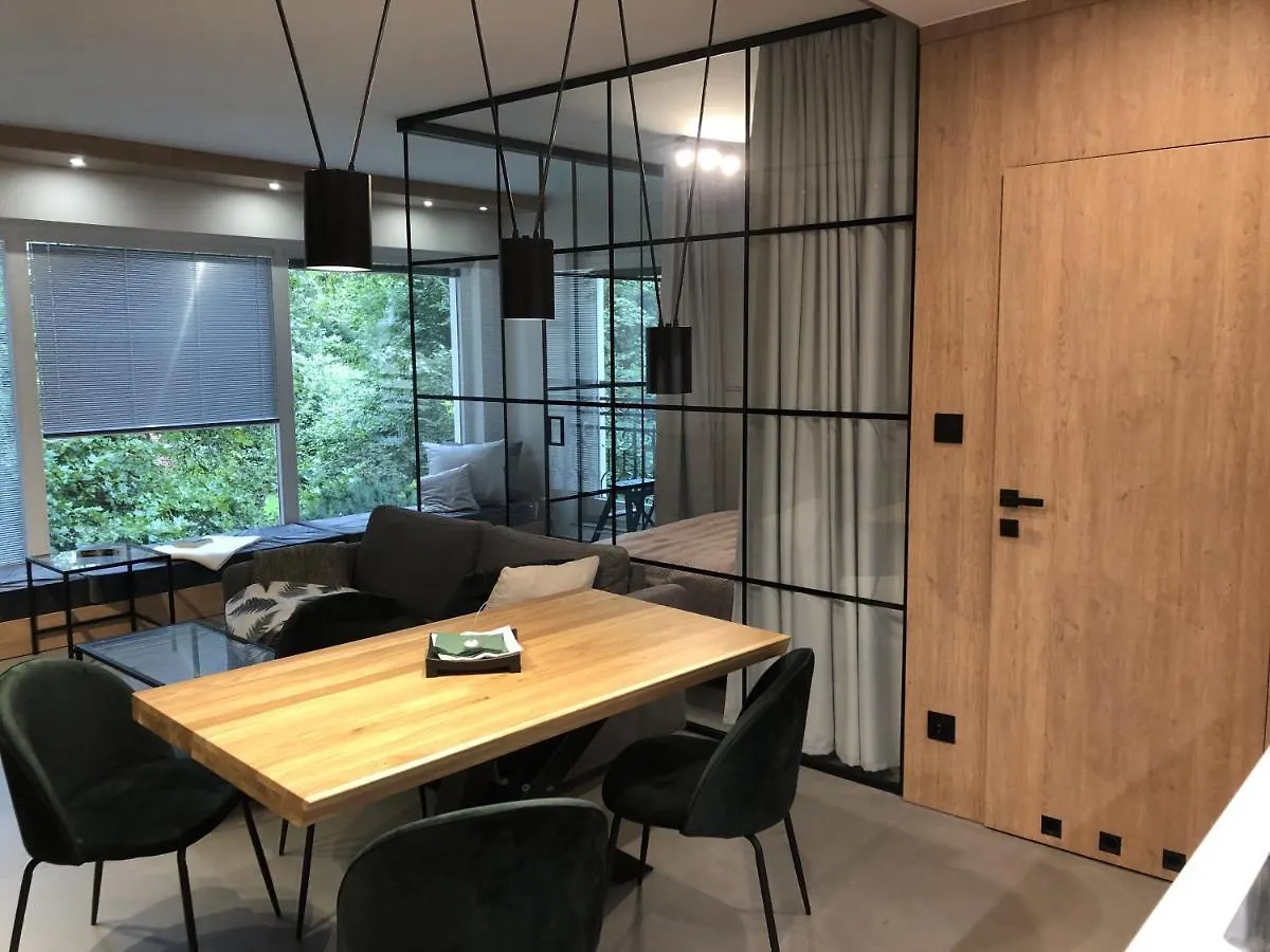 Apartament Lena Stare Miasto Krakow