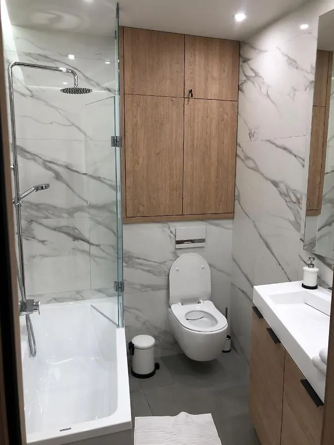 Apartament Lena Stare Miasto Krakow Apartment