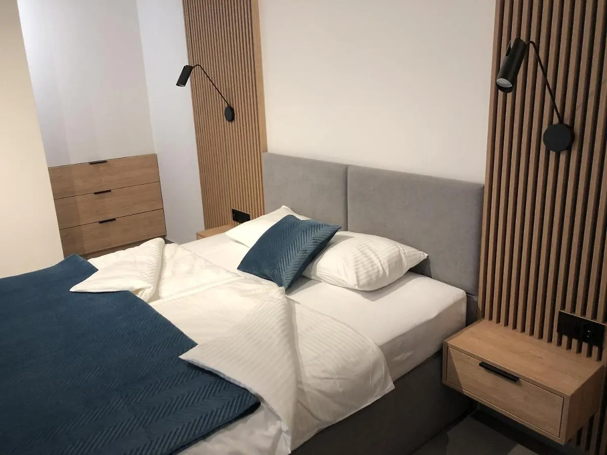 Apartment Apartament Lena Stare Miasto Krakow