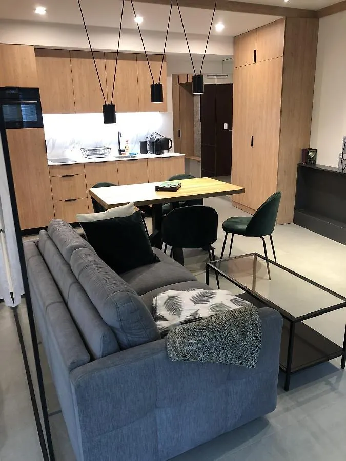 Apartament Lena Stare Miasto Cracovie 0*,