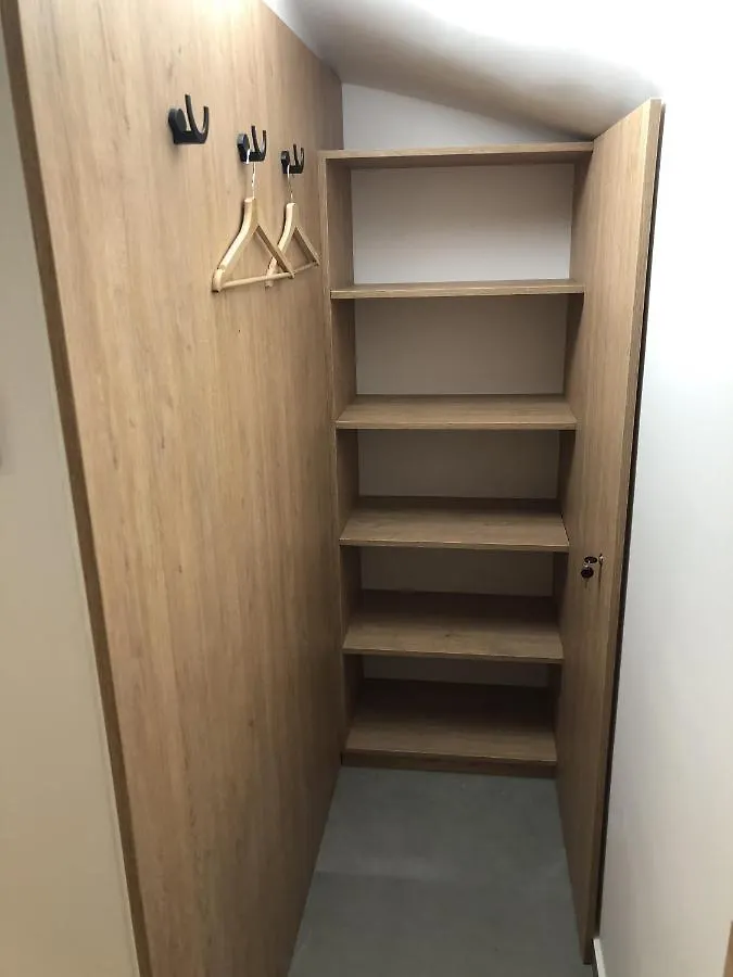 Appartement Apartament Lena Stare Miasto Cracovie