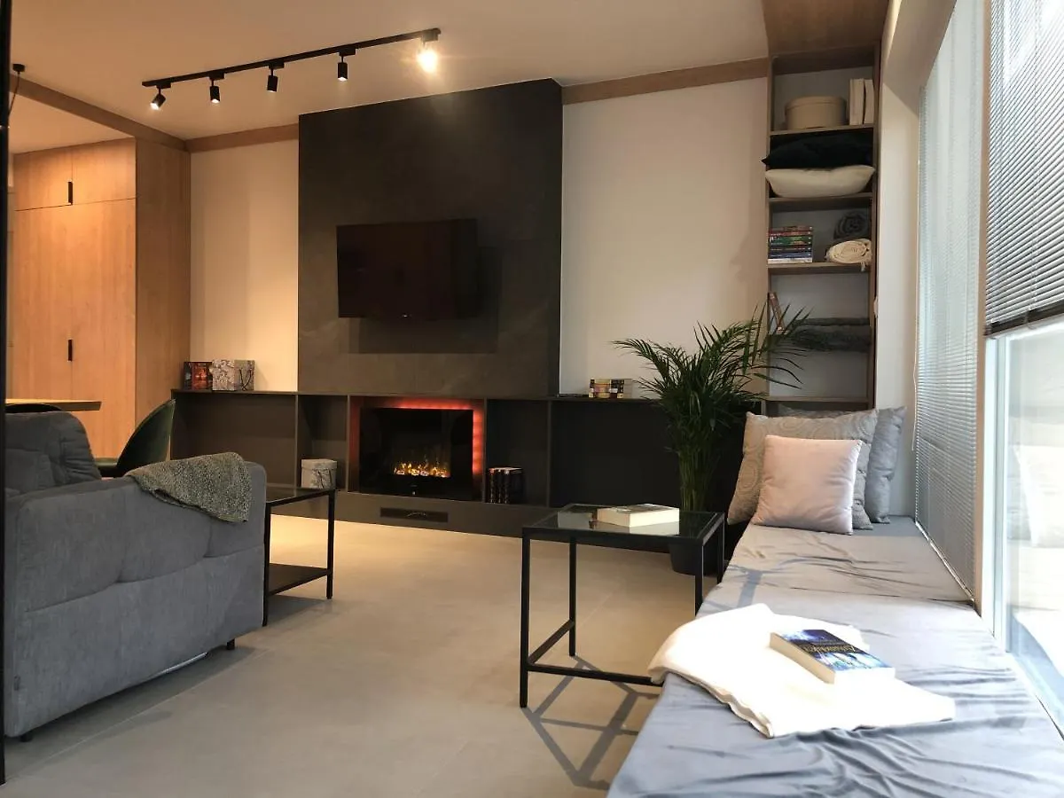Apartament Lena Stare Miasto Krakow Apartment