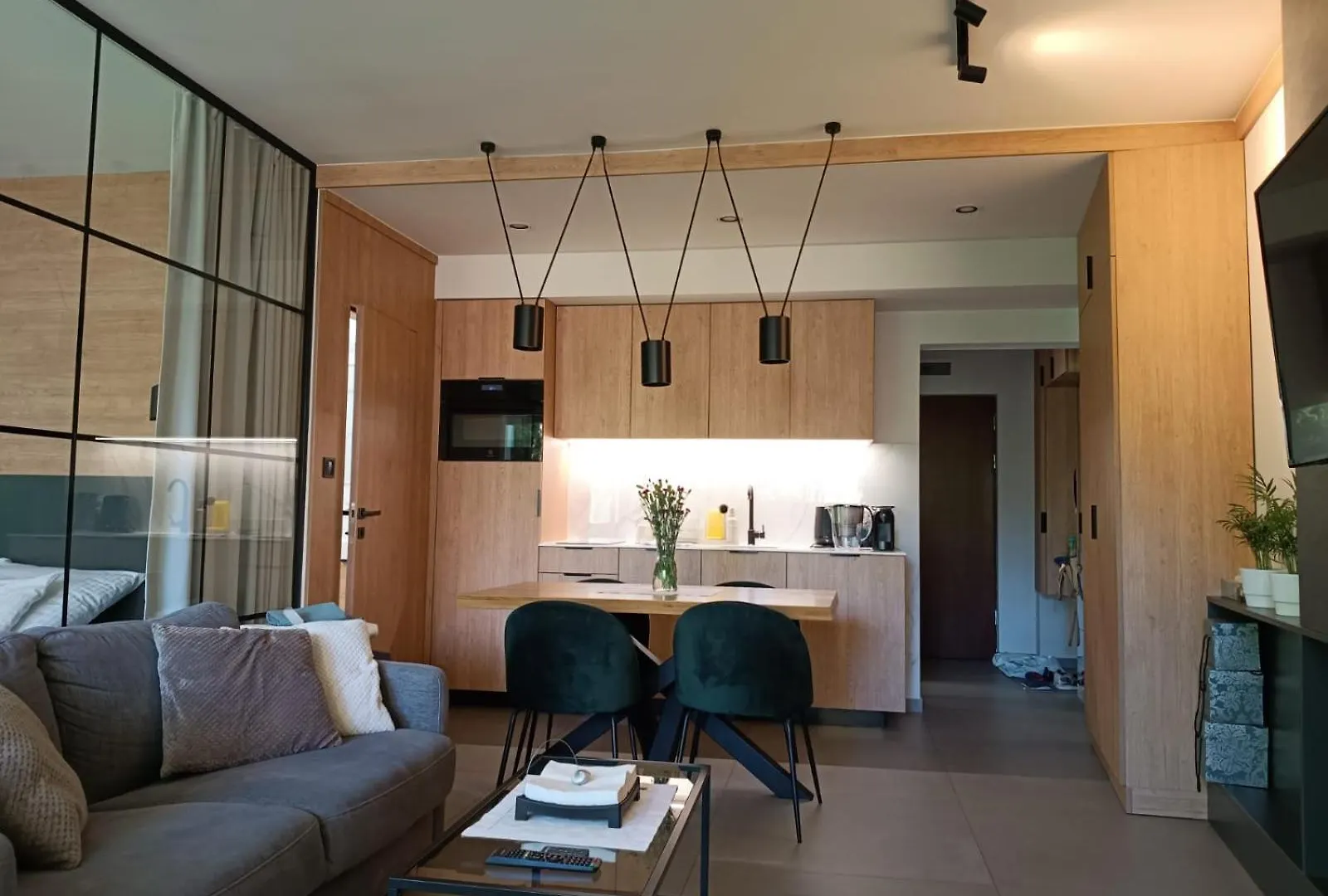 شقة Apartament Lena Stare Miasto كراكوفيا بولندا